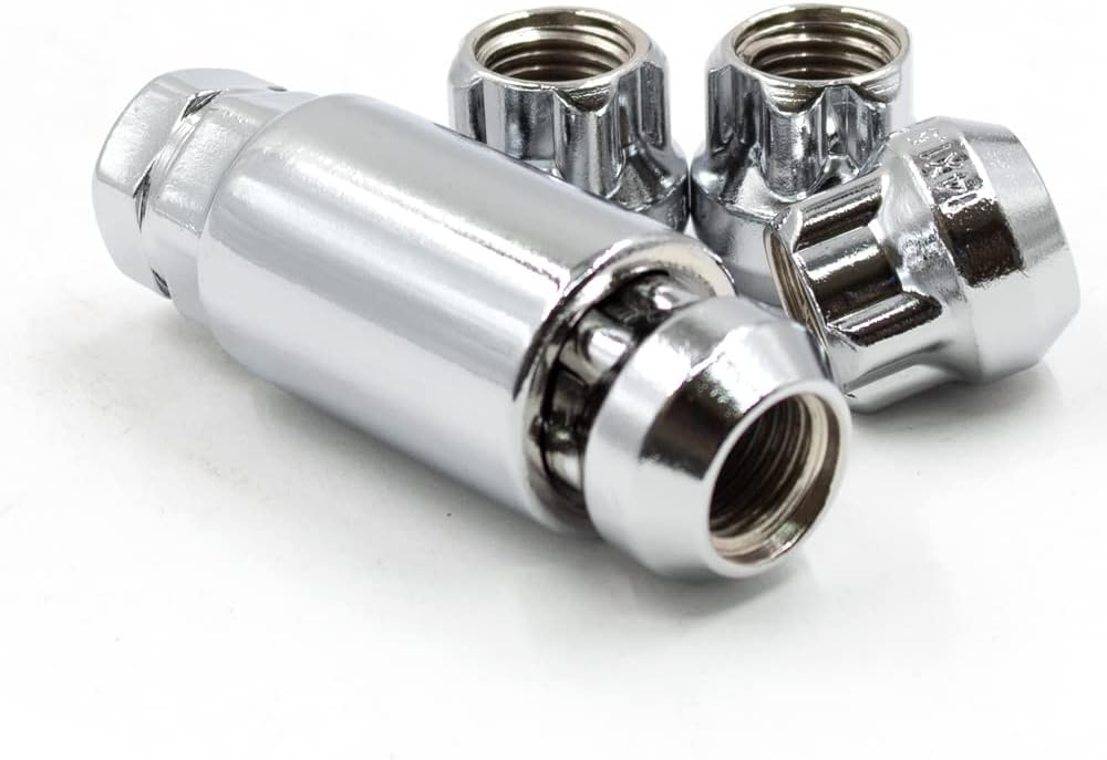 14X2 OPEN ACORN LOCKS 4 PACK   LOCKS