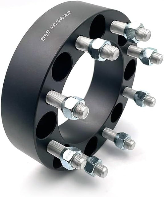 8X6.5 TO 8X6.5 (2") 9/16 STUD  BILLETS