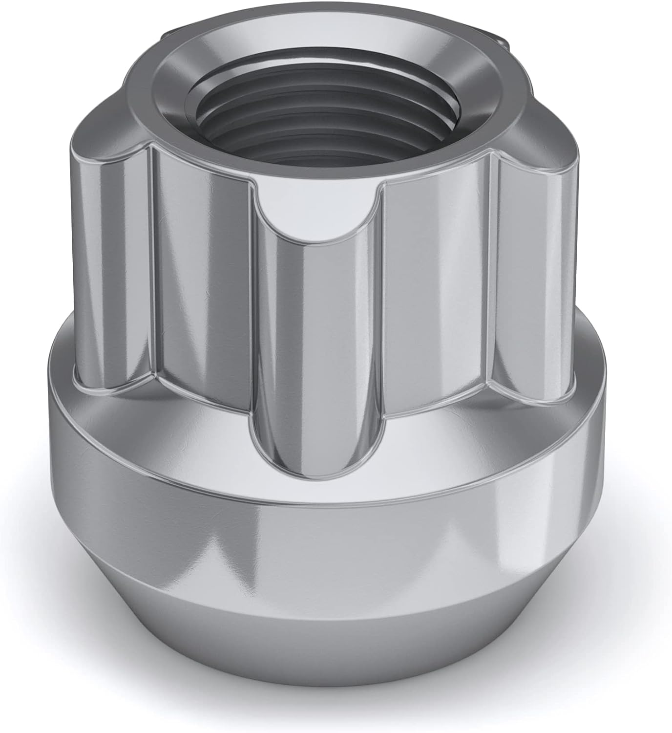 1/2 OPEN ACORN LOCKS 4 PACK  LOCKS