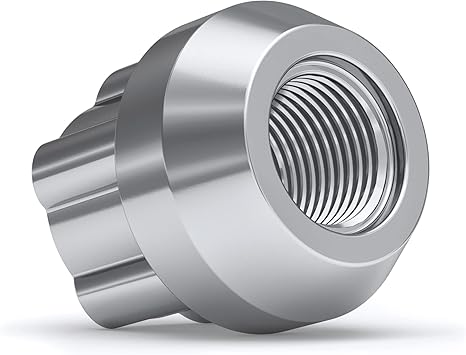 1/2 OPEN ACORN LOCKS 4 PACK  LOCKS