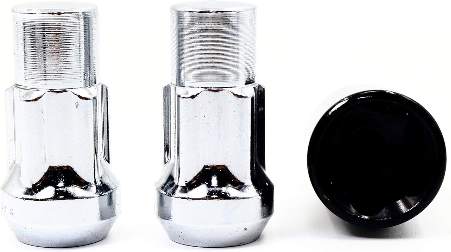 14X2 ACORN BULGE LOCKS 4 PK  LOCKS