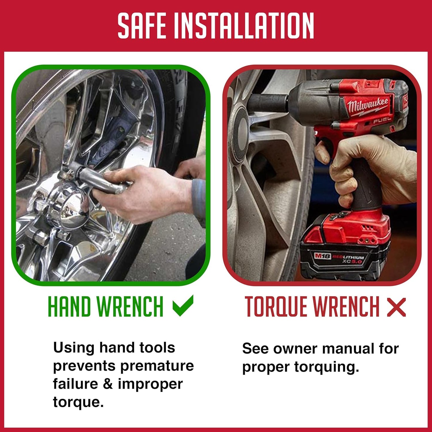 14X2 OPEN ACORN LOCKS 4 PACK   LOCKS