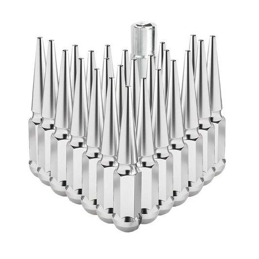 SPIKE LUG KIT 14X2 24+1 CHROME