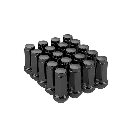 9/16 SPLINE KIT BLACK 3/4 HEX 20 PK