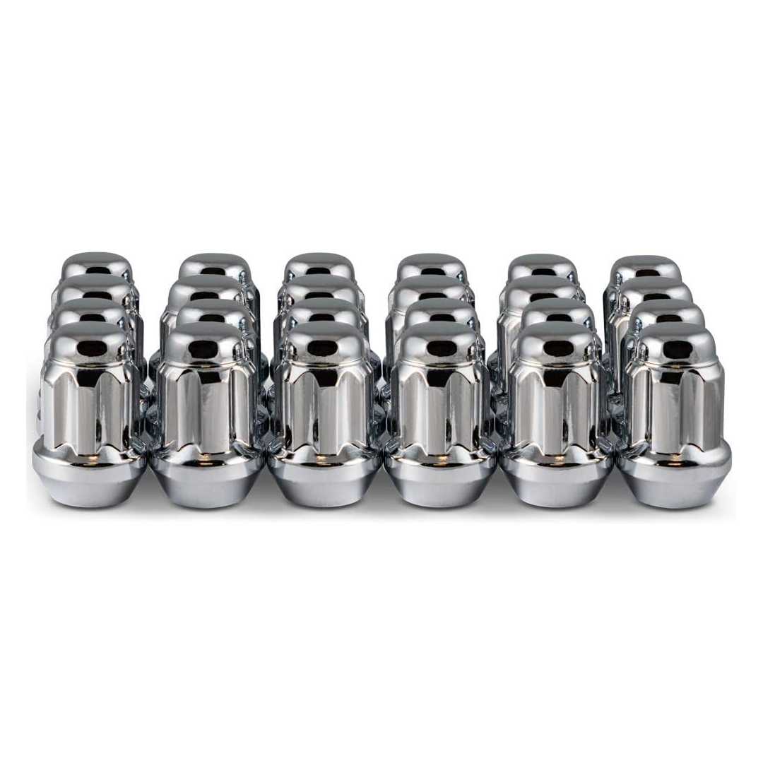 12X1.25 SPLINE LUG BOLT KITS 27MM 20 PK