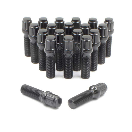 14X1.5 SPLINE LUG BOLT KITS 23MM 20PK