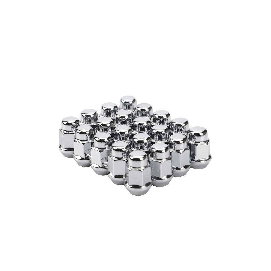 1/2 ACORN BULGE KITS 20 PK