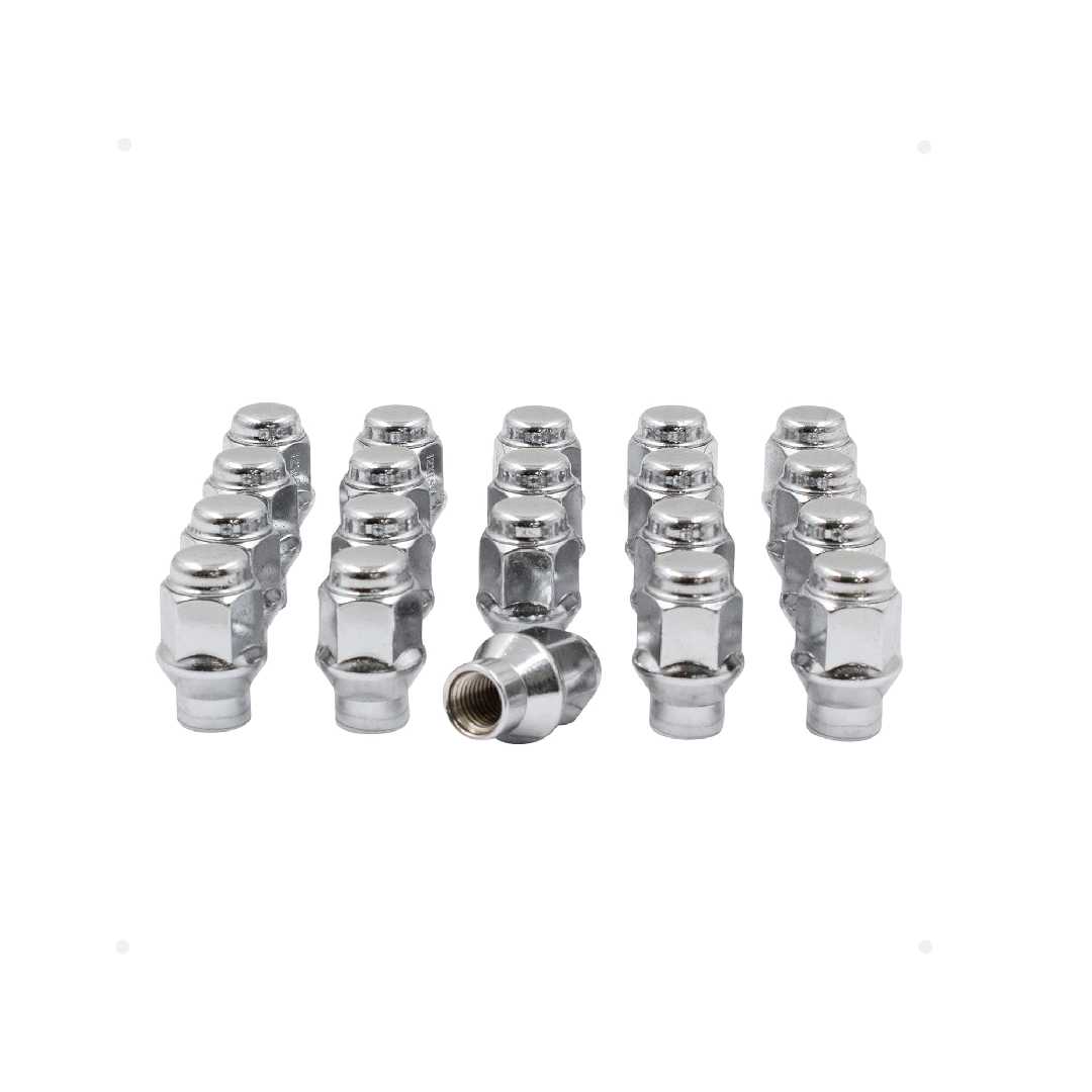 12X1.5 ACORN BULGE KITS 24 PK