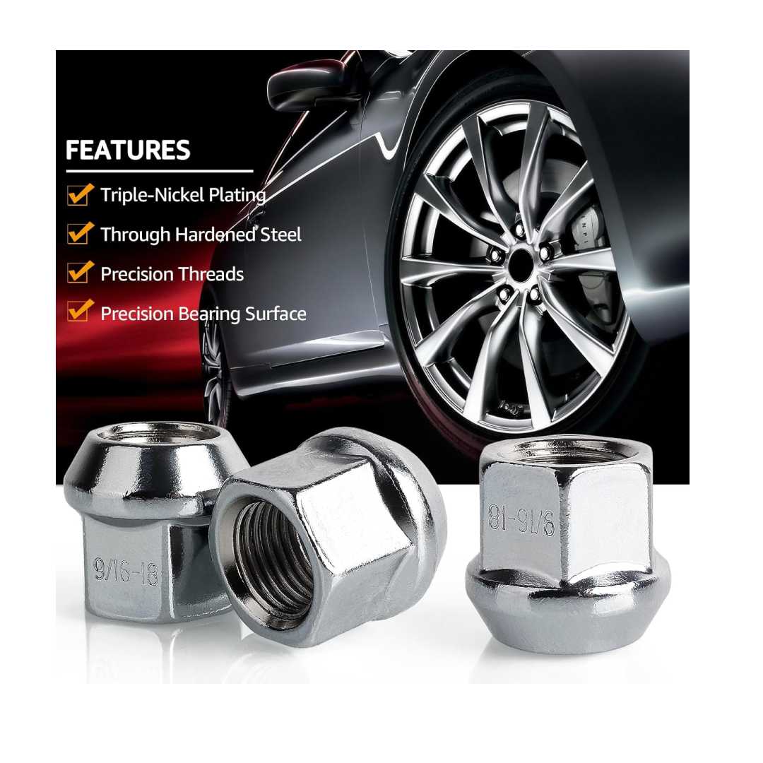 9/16 ACORN BULGE XL KITS 20 PK