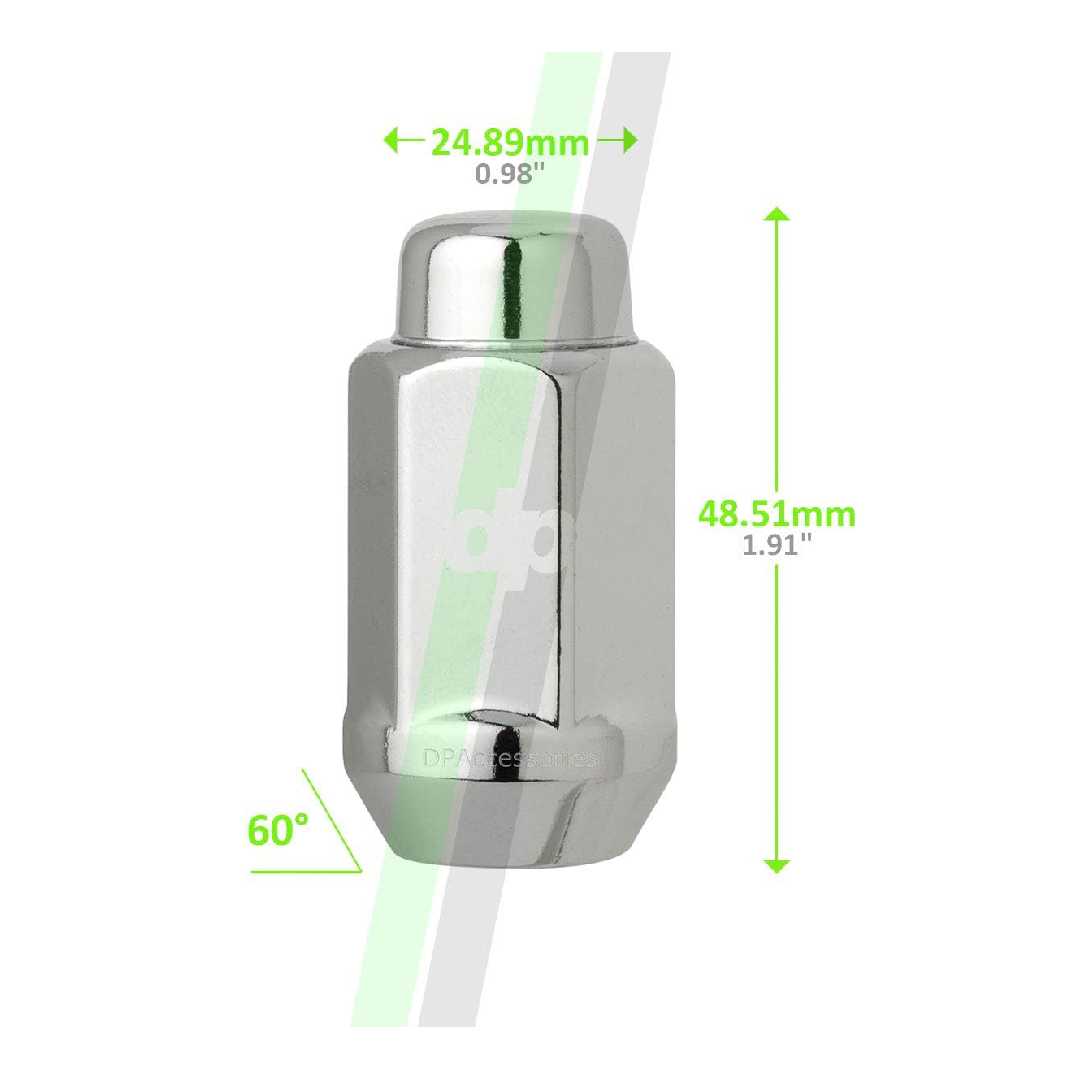 14X2 ACORN BULGE XL KITS 32 PK