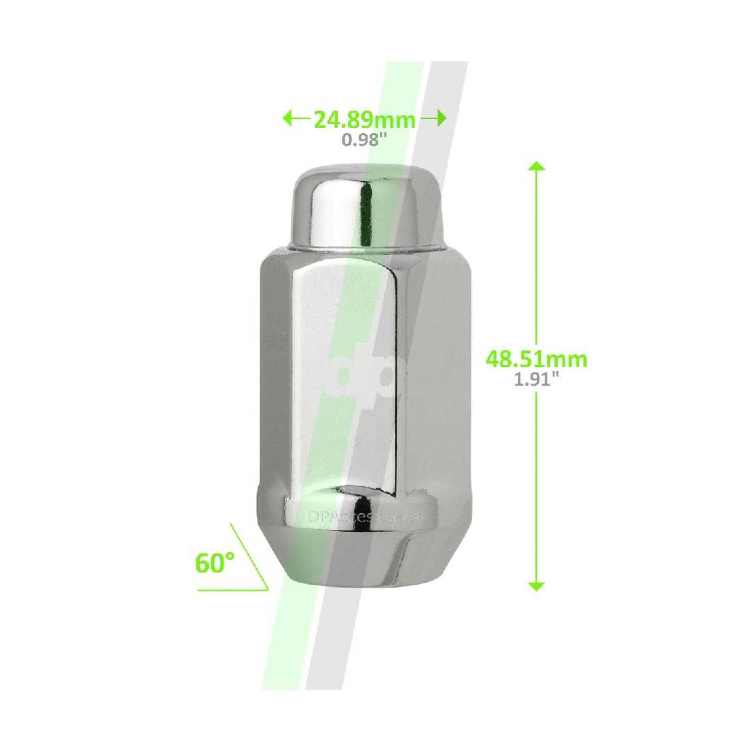 14X2 ACORN BULGE XL KITS 24 PK