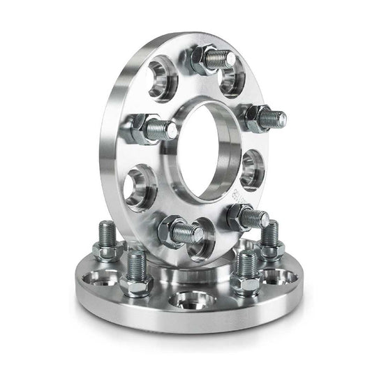 5X4.5/120 TO 5X120 (1.5") WHEEL ADAPTER 12X1.5 STUD  BILLETS