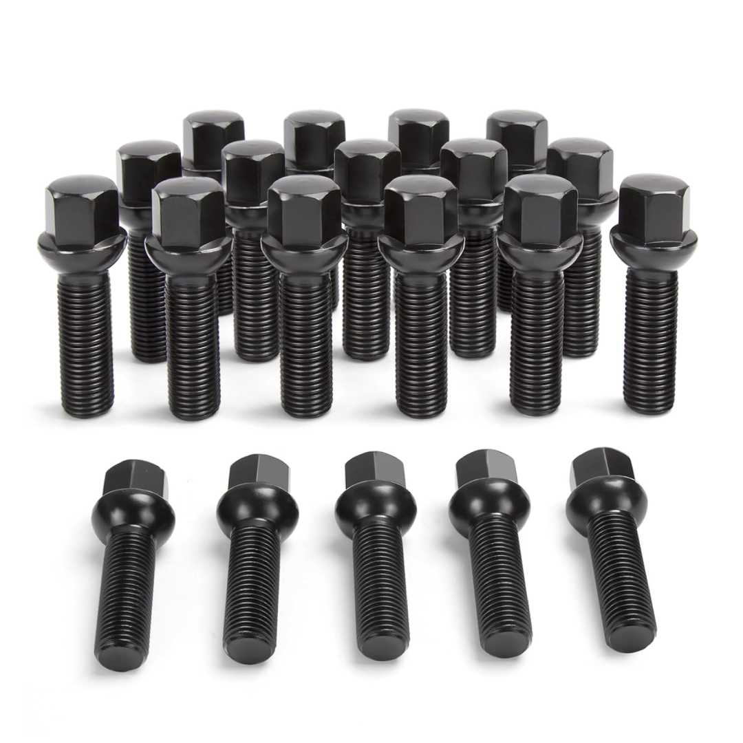 14X1.5 SPLINE LUG BOLT KITS 27MM 20 PK