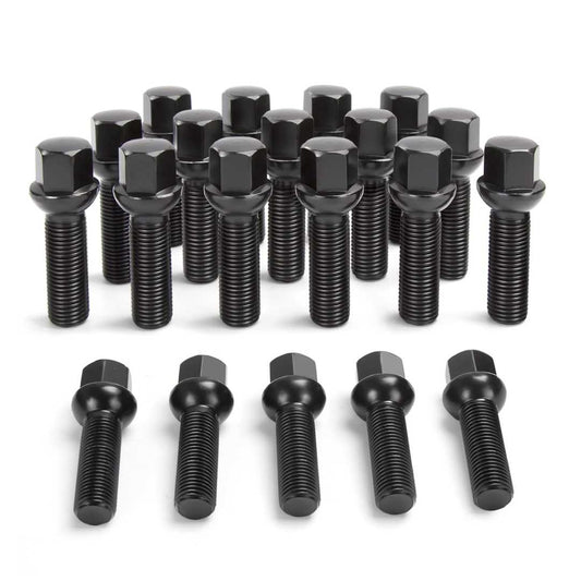 14X1.5 SPLINE LUG BOLT KITS 27MM 20 PK