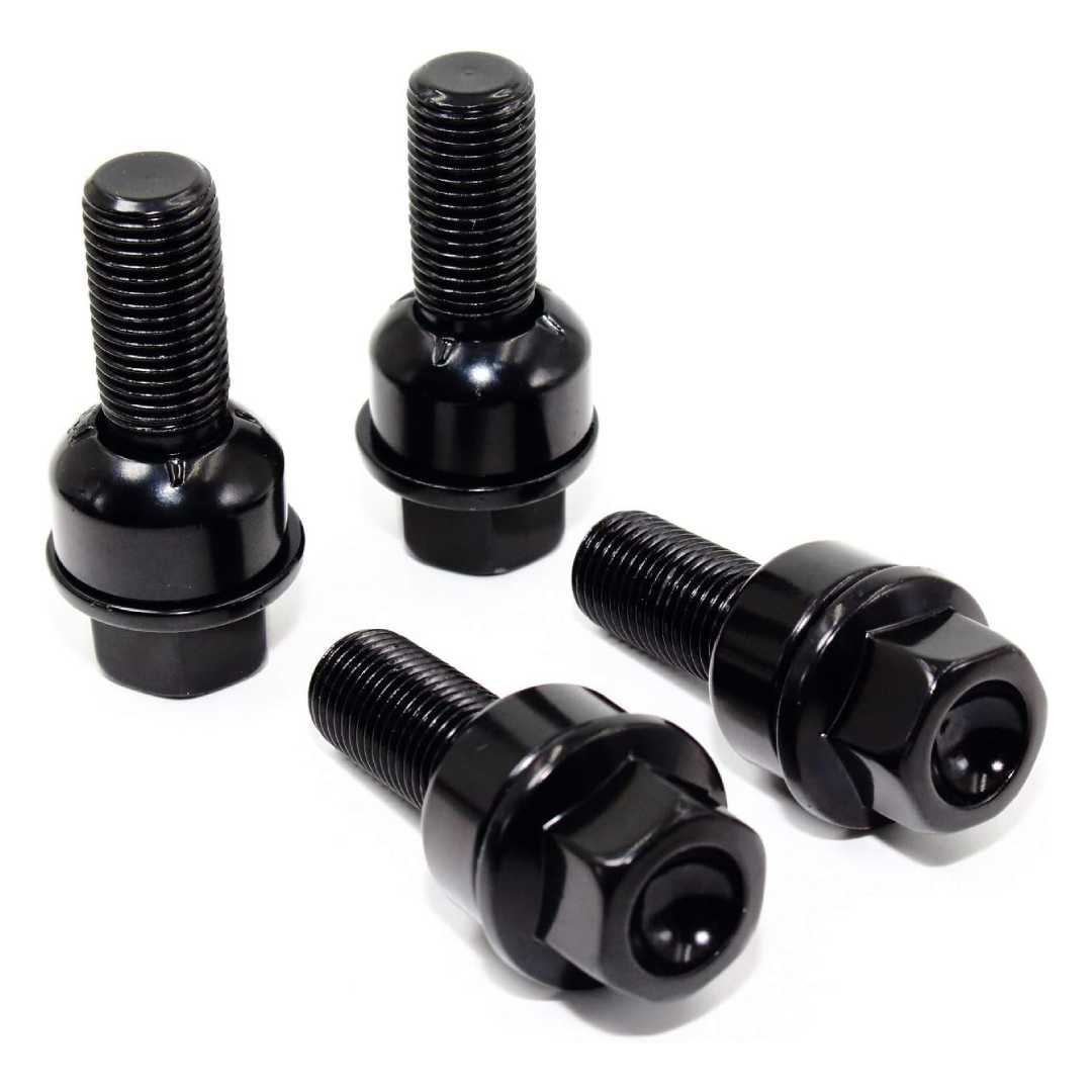 14X1.5 SPLINE LUG BOLT KITS 27MM 20 PK