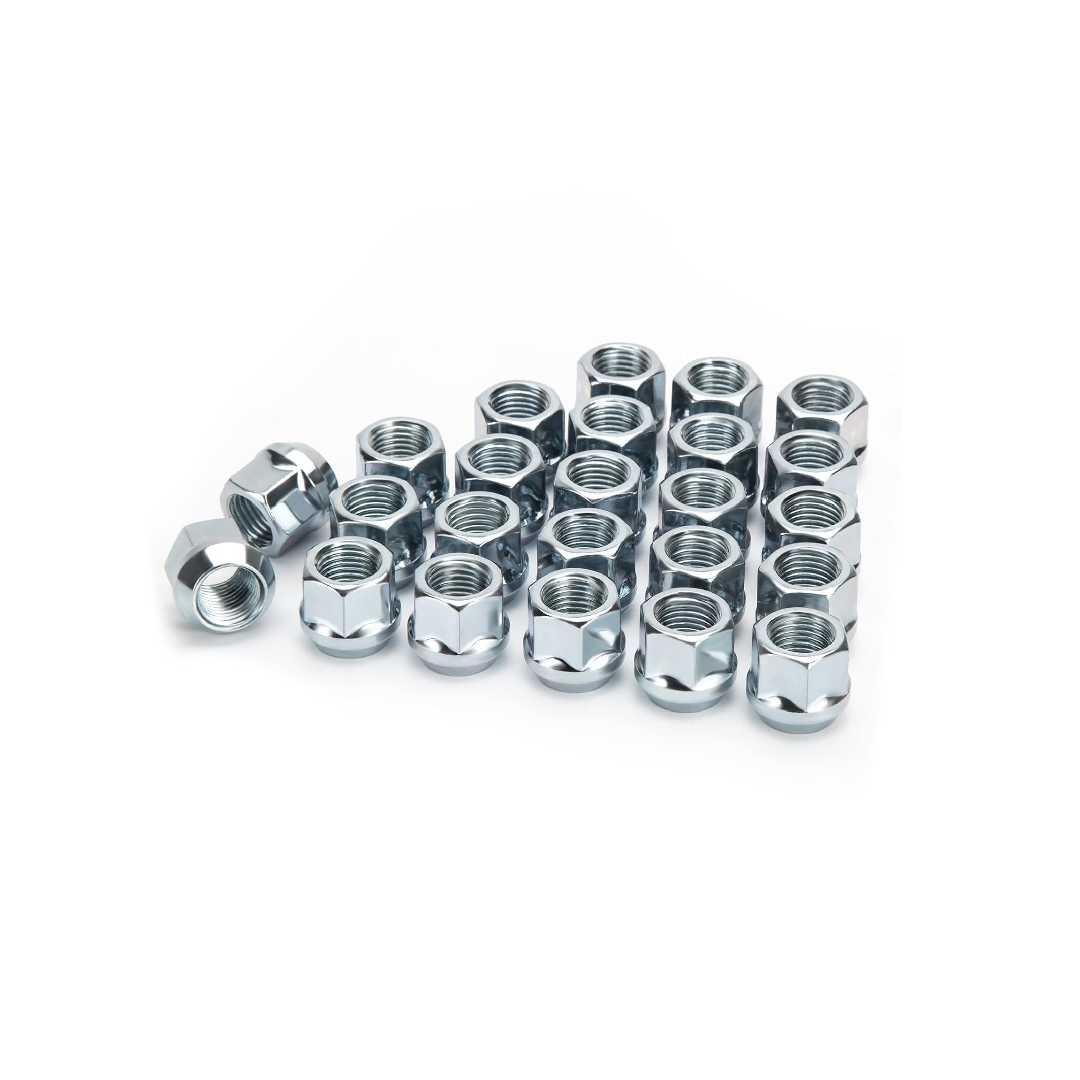 14X1.5 OE BULGE ACORN ZINC KITS 24 PK  OE KIT