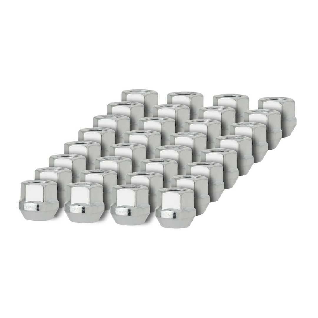 14X2 OE BULGE ACORN ZINC KITS 32 PK  OE KIT