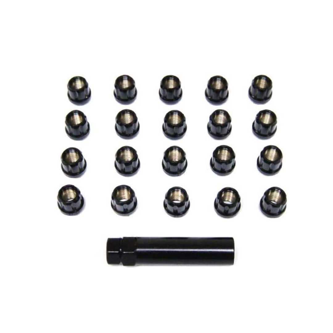 12X1.25 OPEN SPLINE KITS 20 PK   OPEN SPLINE KITS