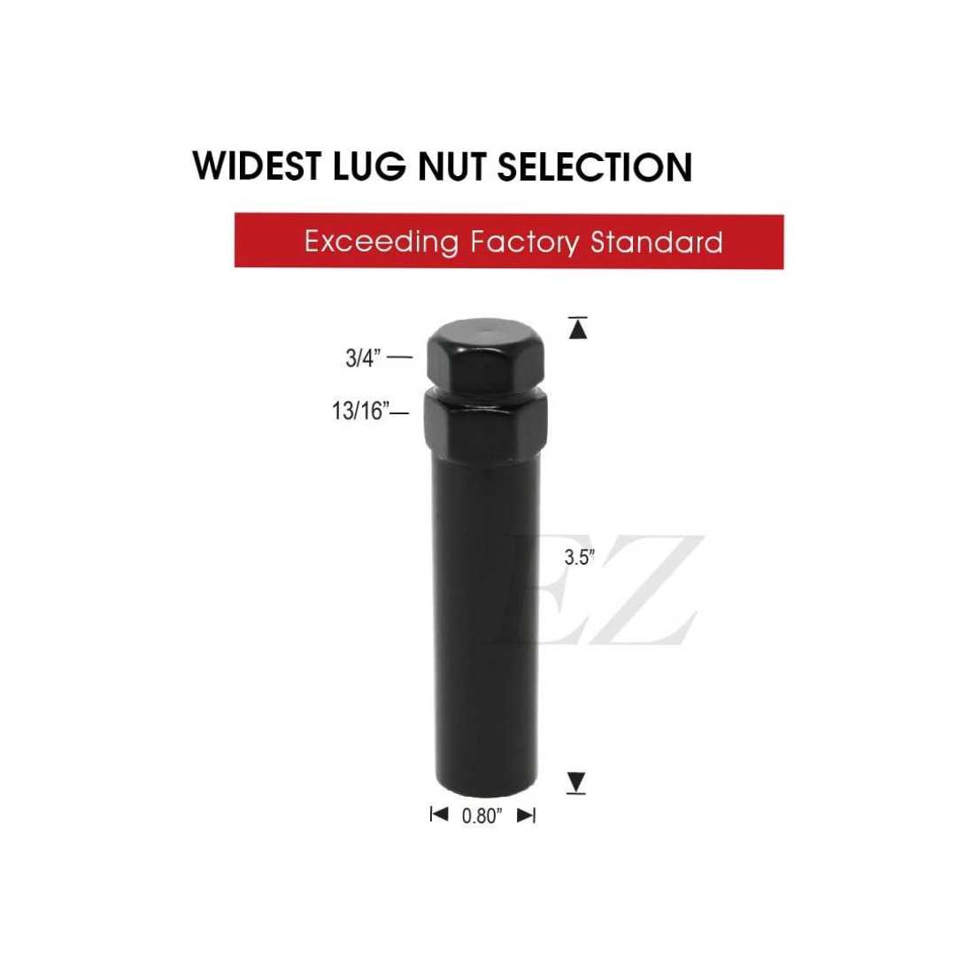 12X1.5 OPEN SPLINE KITS 20 PK