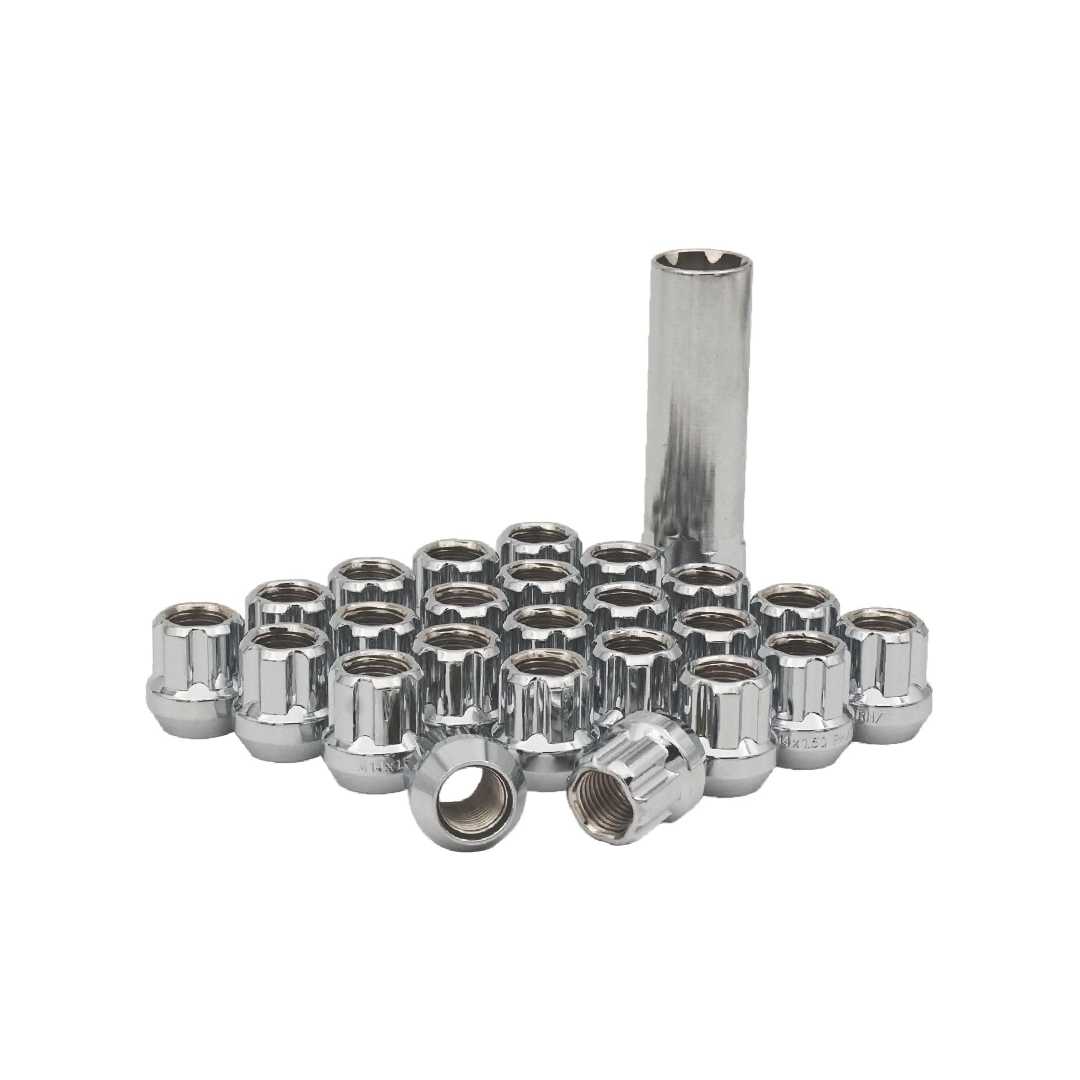 14X1.5 OPEN SPLINE KITS 24 PK  OPEN SPLINE KITS