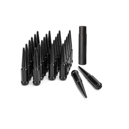 SPIKE LUG KIT 14X1.5 24+1 CHROME   SPIKE KIT