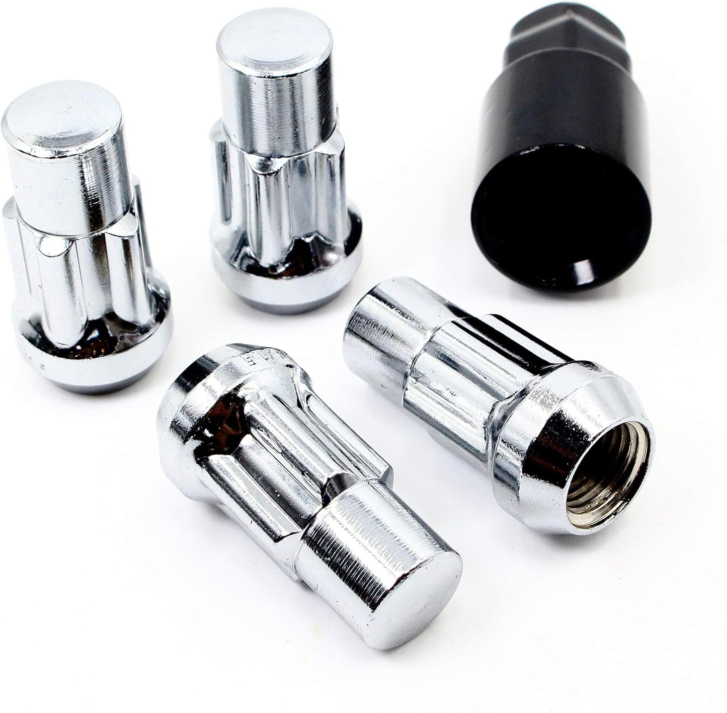 14X2 ACORN BULGE LOCKS 4 PK  LOCKS